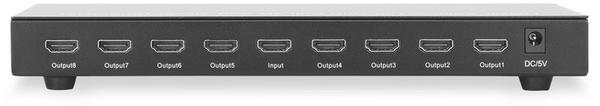 Digitus 8 Port Hdmi Splitter (DS-43304)