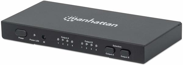 Manhattan 4x 2 HDMI Matrix Switch (207898)