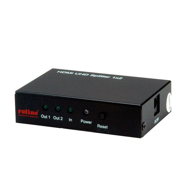 Roline HDMI Video-Splitter, 2fach (14.01.3585)
