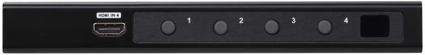Aten 4-Port True 4K HDMI Switch (VS481C)