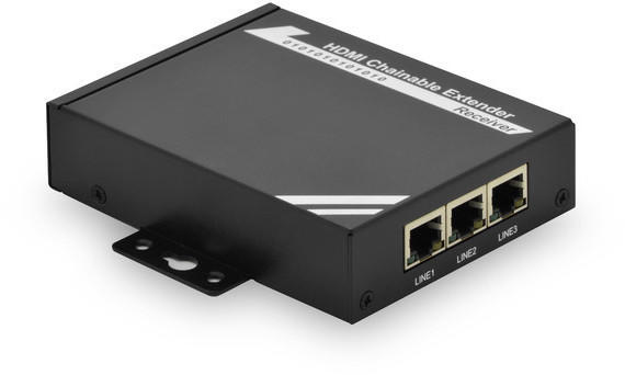 Digitus DS-55201 HDMI über IP Extender (Empfänger)