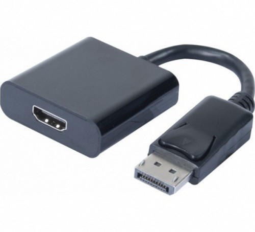 Exertis Connect DisplayPort 1.2 to HDMI 1.4 active converter