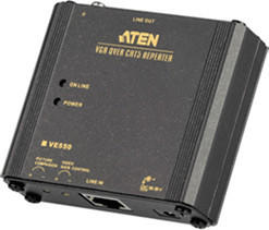 Aten VE550 VGA Extender Cat5