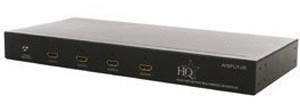 HQ AVSPLIT-25 4FACH HDMI-VERTEILER