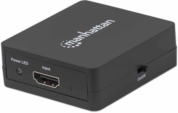 Manhattan 1080p 2-Port HDMI-Splitter (207652)