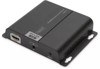 Digitus 4K HDMI Extender über CAT/IP (Empfängereinheit), PoE (DS-55125)