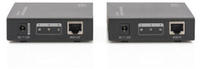 Digitus 4K HDMI Extender Set, HDBaseT, 4K/60Hz, 100 m (DS-55504)