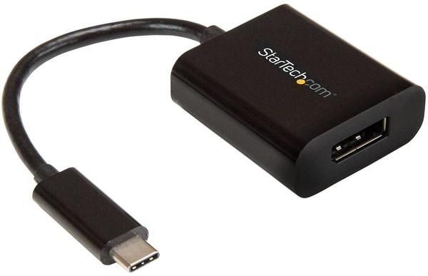 StarTech USB-C auf DisplayPort Adapter - 4K 60Hz / 8K 30Hz (CDP2DP)