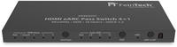 FeinTech VAX04101 HDMI eARC Pass Switch (VAX04101A)