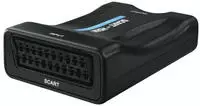 Hama - Videoadapter - SCART weiblich bis Gleichstromstecker, HDMI weiblich