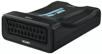 Hama AV-Converter - SCART auf HDMI (00121775)