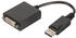 Digitus DVI to DisplayPort Adapter (DB-340409-001-S)