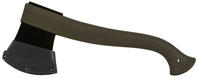 Mora Camping Axe Axt olivengrün (AX-CAX-BS-02-Olive Green-One size)