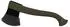 Mora Camping Axe Axt olivengrün (AX-CAX-BS-02-Olive Green-One size)