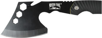 WALTER Camping und Jagd Axt 40,5 cm 17 cm (611065A)