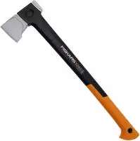 Spaltaxt X24-S L.600mm Stiel-L.520mm G.1260g Ku.FISKARS