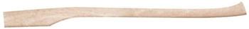 Löffert Beilstiel DIN 5132 Länge 400 mm Stielauge 45/18 mm Esche (26,112)
