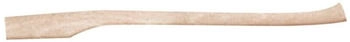 Löffert Beilstiel Esche 450 mm Stielauge 55/24 mm (26,113, 11357101)