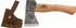 Stubai Outdoorbeil klein 240x132x30mm 680001