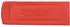 Stubai Basic Spaltkeil mit Querrillen 180x65mm, Kunststoff rot (673001)