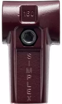 Halder Simplex Tempergussgeh&auml;use f&uuml;r Spalthammer &Oslash;60mm (3011.160)