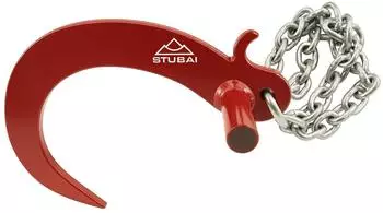 Stubai Wendehaken mit Kette 260mm (Stubai-673686)