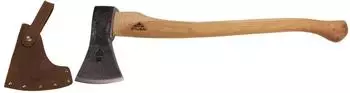 Stubai Zuckerhütl Campingbeil Kohlenstoffstahl Hickorystiel 1650g, 650mm (Zuckerhütl)