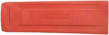 Stubai Basic Spaltkeil mit Querrillen Forstkeil Kunststoff Rot 280x90mm (673003)