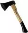 VaGo Axt Set 3-tlg. Holzstiel 600/800/1000g (240-006/008/010)