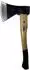 VaGo Axt Set 3-tlg. Holzstiel 600/800/1000g (240-006/008/010)