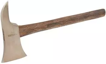 KS Tools BRONZEplus Feuerwehraxt 800mm, 1640g Kopfgewicht (963.9610)