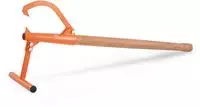 VEVOR F&auml;llheber, 1180 mm, Stammheber mit Holzgriff, Stammwender mit...