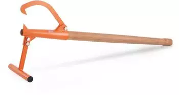 VEVOR F&auml;llheber Stammheber 1180mm Holzgriff max. &phi;38cm