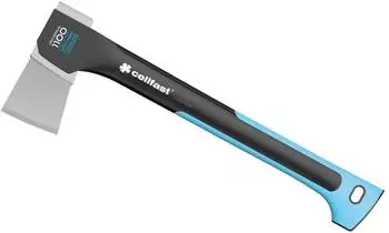 Green Split Universalaxt U1100 Ergo, Metall, Schwarz (U1100)