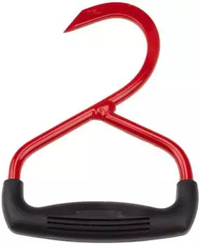 Stubai Hebehaken Forst, geschmiedeter Spezialstahl, 360g (673682)