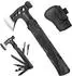 LuxusKollektion Dragon Creek Camping Beil Multitool Aluminium 15-in-1