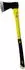 VaGo Universalaxt 1250g mit Fiberglasstiel
