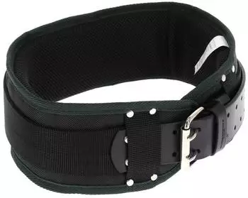 Ochsenkopf Forstgürtel OX 125 Echtleder, gepolstert, 80-120cm (2907054)