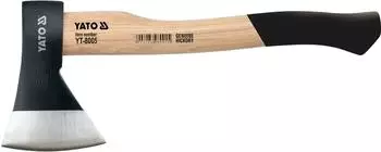 Trizeratop Handbeil 1,4kg, Hickorystiel, 71cm