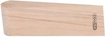 KS Tools L&ouml;tholz-Keil 180x53x34mm (903.1011)
