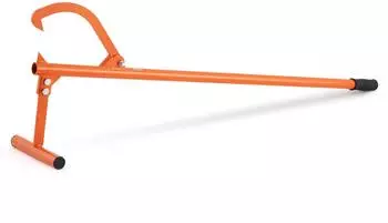 VEVOR F&auml;llheber mit Wendehaken 1219mm, max. &phi;38cm