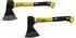 VaGo Axt & Spaltaxt Set 600g/1000g Fiberglasstiel, 2-tlg. (240-906/910)