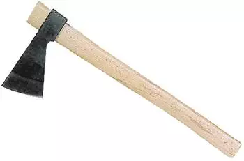 Idroweb Axt Typ 'Amerika' 700g (Art. 302)