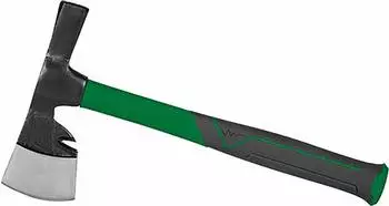 Fortis Gipserbeil 600g, 2K-Fiberglasstiel