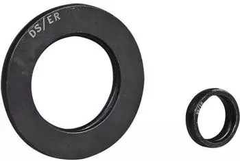 Fortis Dichtscheibe f&uuml;r Spannmutter ER40, 13/12,5mm
