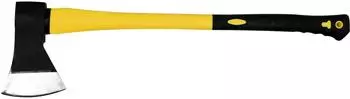 TOYA Axt 1kg Fiberglas- und PVC-Griff (33105)