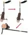 Dema Stammheber SH130, 130cm, für Ø bis 35cm (SH130)