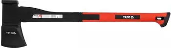 Yato Spaltaxt 2,8kg Nylon-Stiel (YT-79973)