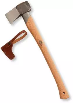 Gr&auml;nsfors Bruk Spaltaxt