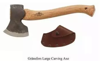 Gränsfors Bruk Schnitzbeil